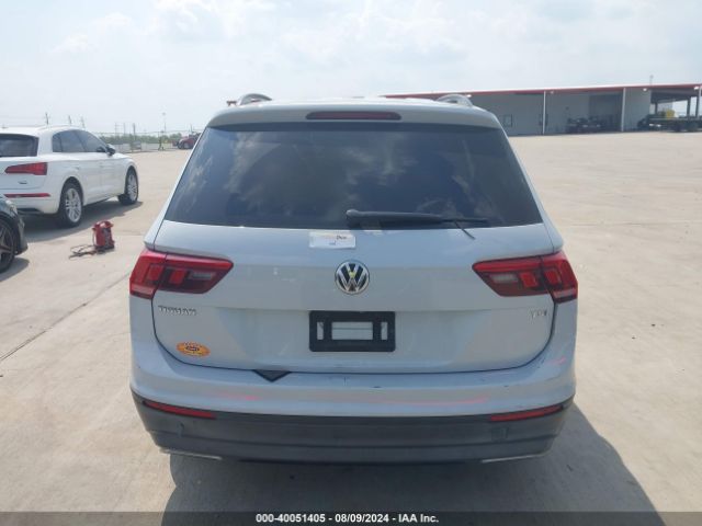 3VV1B7AX2JM099391 Volkswagen Tiguan 2.0t S