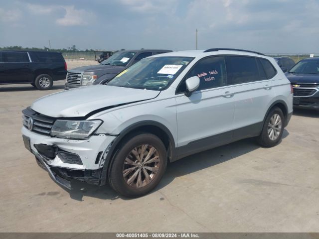 3VV1B7AX2JM099391 Volkswagen Tiguan 2.0t S