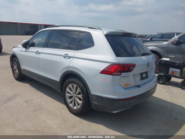 3VV1B7AX2JM099391 Volkswagen Tiguan 2.0t S