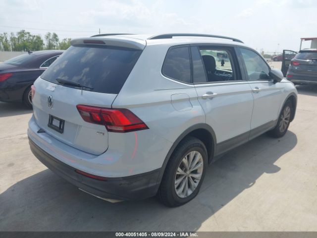 3VV1B7AX2JM099391 Volkswagen Tiguan 2.0t S