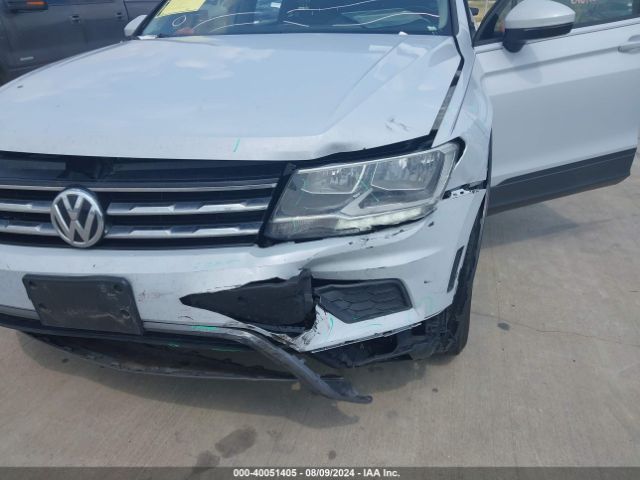 3VV1B7AX2JM099391 Volkswagen Tiguan 2.0t S