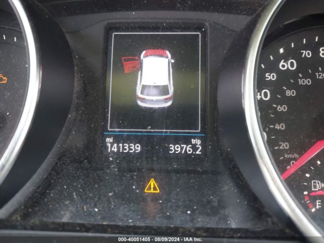 3VV1B7AX2JM099391 Volkswagen Tiguan 2.0t S