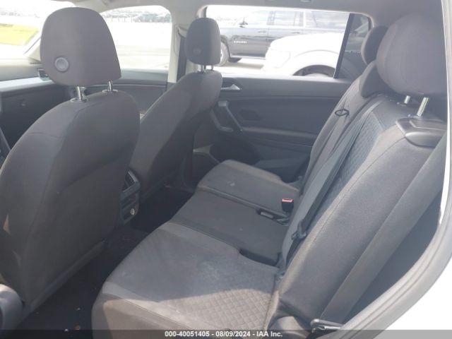 3VV1B7AX2JM099391 Volkswagen Tiguan 2.0t S