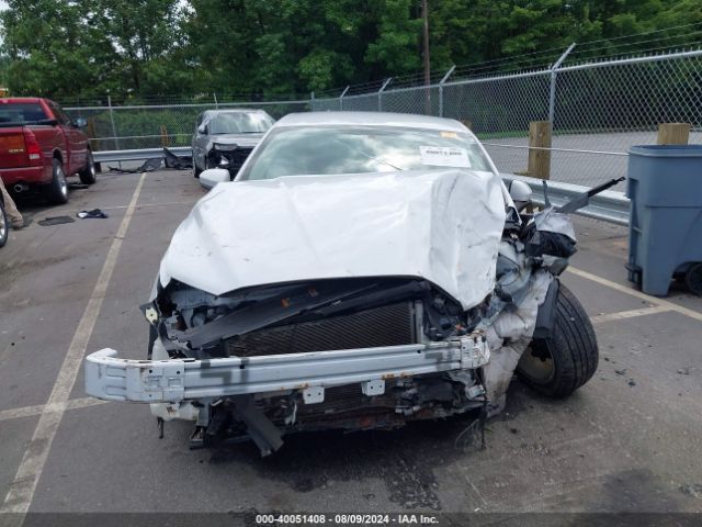 3FA6P0LU0JR193827 Ford Fusion Hybrid Se