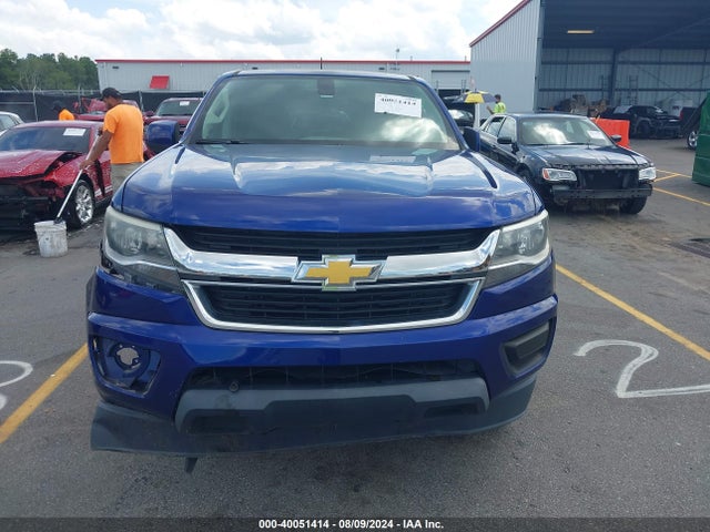 1GCGSBEA6G1280128 Chevrolet Colorado Wt