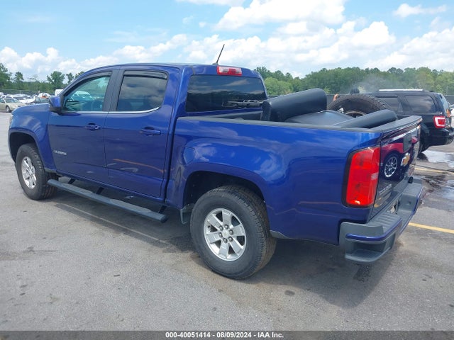 1GCGSBEA6G1280128 Chevrolet Colorado Wt