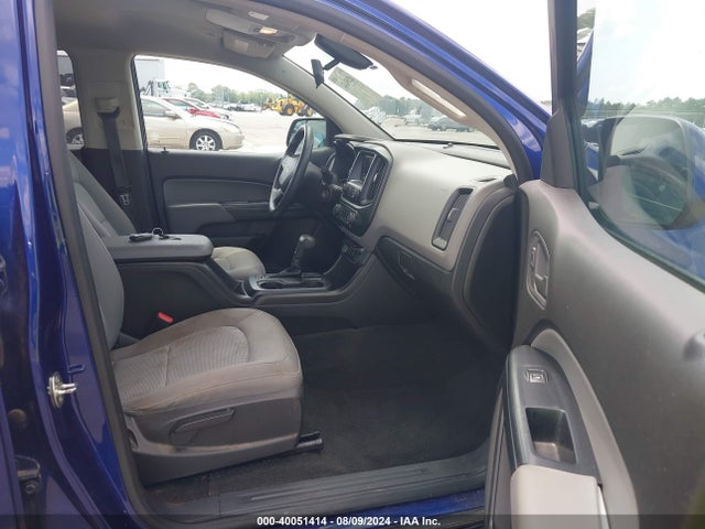 1GCGSBEA6G1280128 Chevrolet Colorado Wt