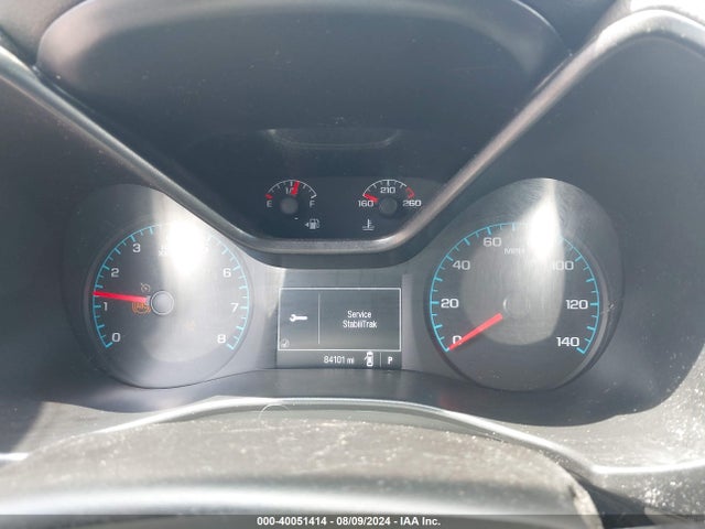 1GCGSBEA6G1280128 Chevrolet Colorado Wt