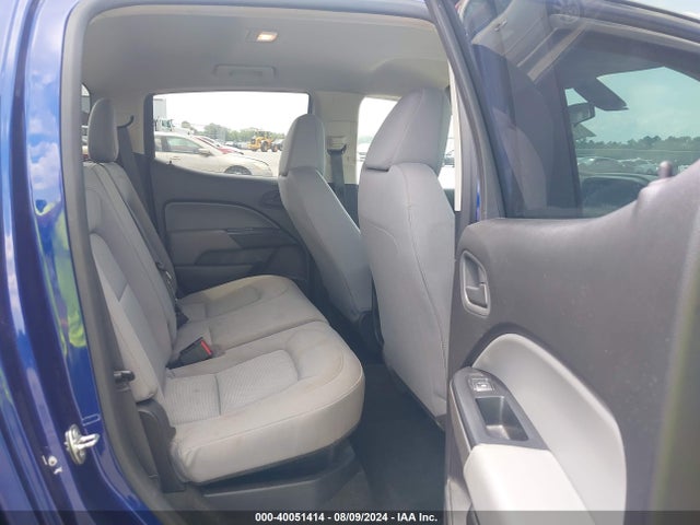 1GCGSBEA6G1280128 Chevrolet Colorado Wt