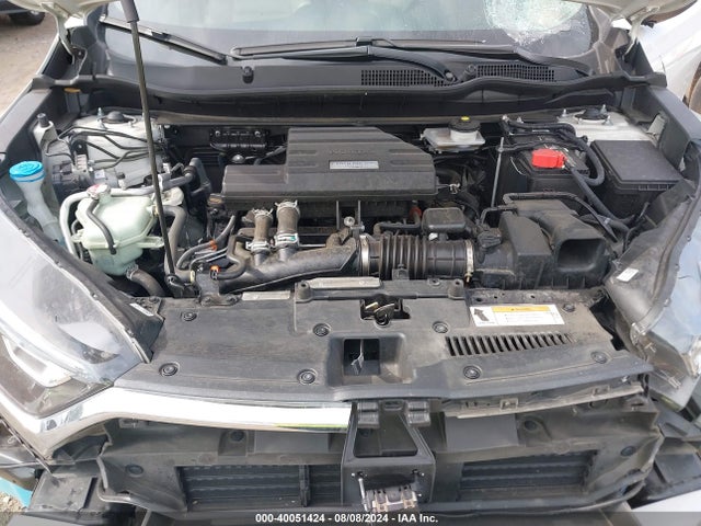 Honda CR-V EX 2017 2HKRW1H56HH518835 Image 10