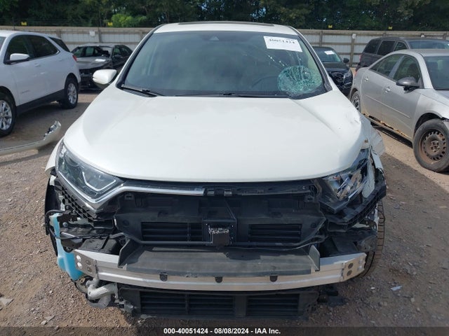Honda CR-V EX 2017 2HKRW1H56HH518835 Image 12