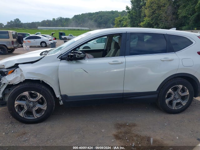 Honda CR-V EX 2017 2HKRW1H56HH518835 Image 14