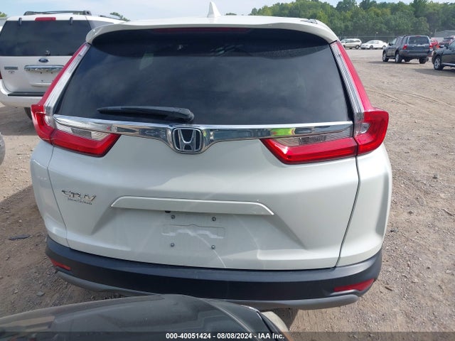 Honda CR-V EX 2017 2HKRW1H56HH518835 Image 16