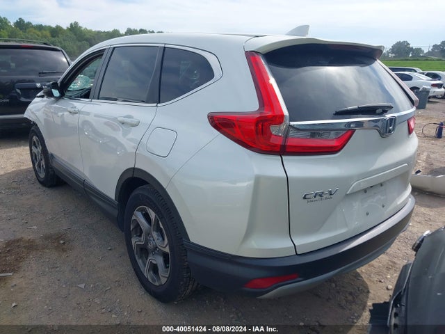 Honda CR-V EX 2017 2HKRW1H56HH518835 Image 3