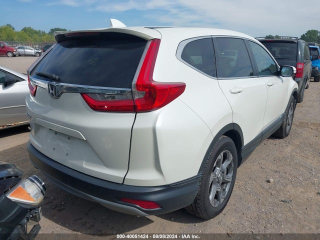 Honda CR-V EX 2017 2HKRW1H56HH518835 Image 4