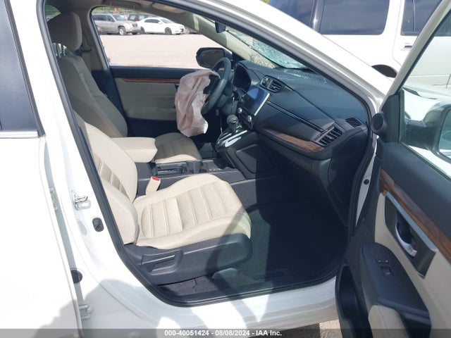 Honda CR-V EX 2017 2HKRW1H56HH518835 Image 5