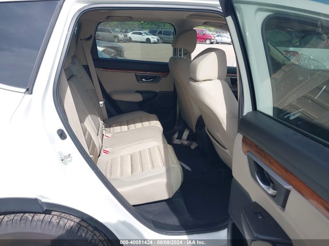 Honda CR-V EX 2017 2HKRW1H56HH518835 Image 8