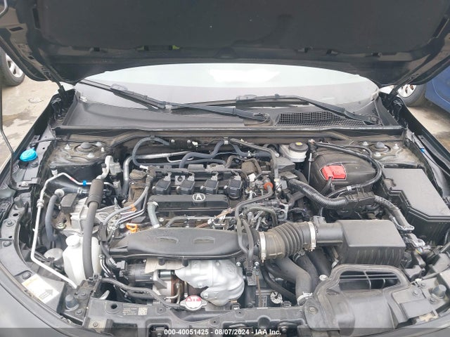 Acura Integra A-spec 2023 19UDE4H32PA003657 Image 10