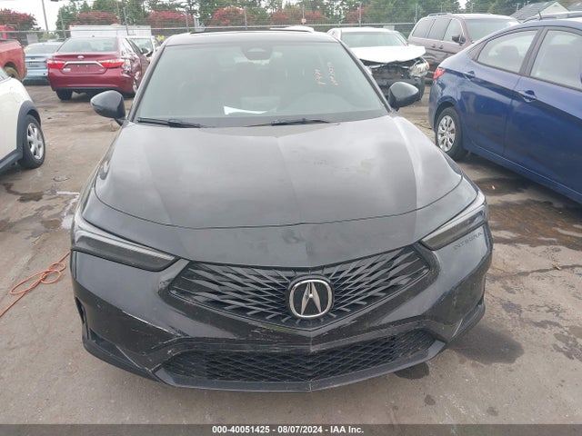 Acura Integra A-spec 2023 19UDE4H32PA003657 Image 11