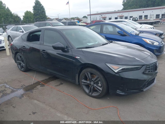 Acura Integra A-spec 2023 19UDE4H32PA003657 Image 12