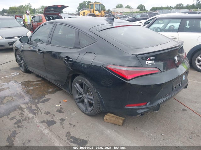 Acura Integra A-spec 2023 19UDE4H32PA003657 Image 3