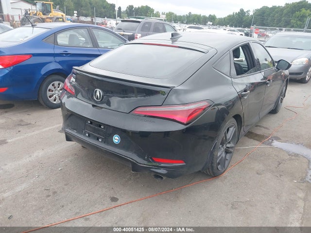 Acura Integra A-spec 2023 19UDE4H32PA003657 Image 4
