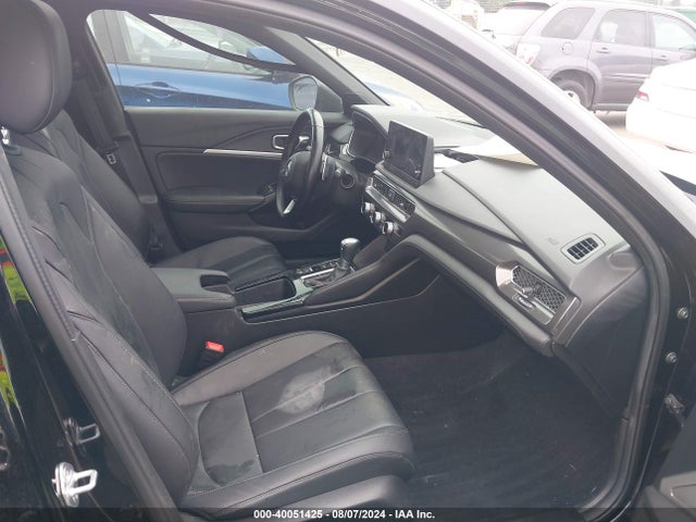 Acura Integra A-spec 2023 19UDE4H32PA003657 Image 5