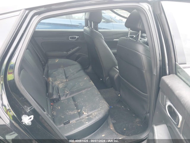 Acura Integra A-spec 2023 19UDE4H32PA003657 Image 8