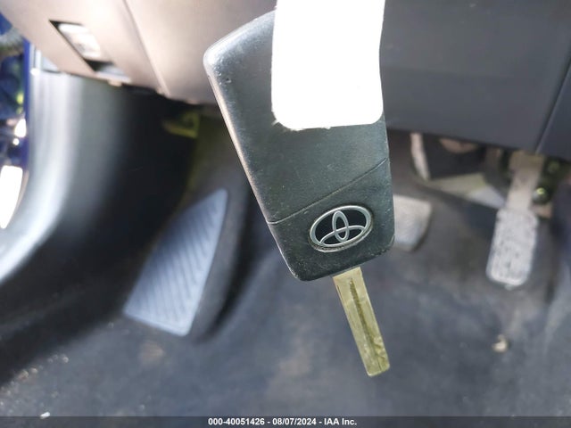 Toyota COROLLA SE 2020 JTDS4RCE5LJ040050 Image 11