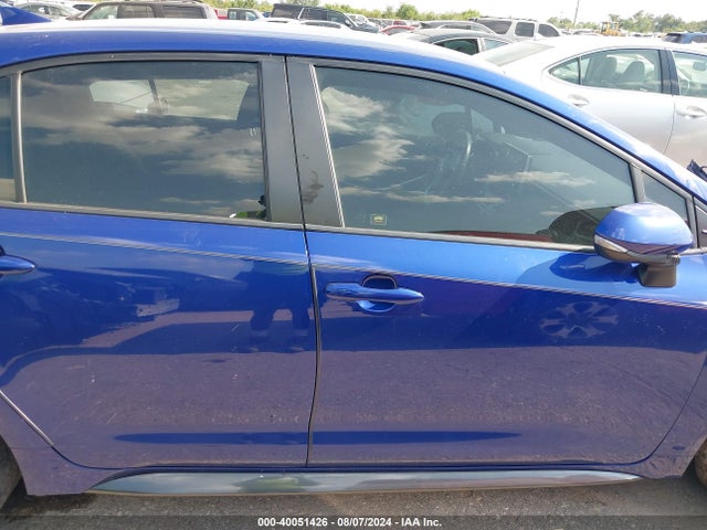 Toyota COROLLA SE 2020 JTDS4RCE5LJ040050 Image 13