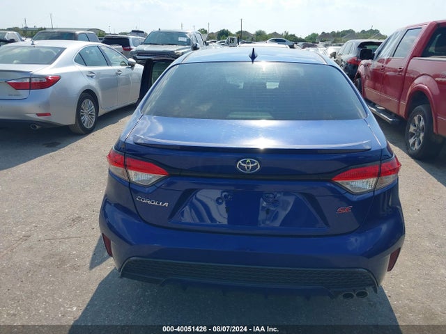 Toyota COROLLA SE 2020 JTDS4RCE5LJ040050 Image 16