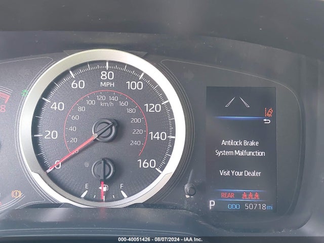 Toyota COROLLA SE 2020 JTDS4RCE5LJ040050 Image 7