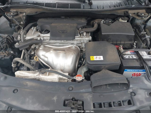 Toyota CAMRY SE 2016 4T1BF1FK1GU262257 Image 10