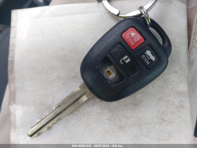 Toyota CAMRY SE 2016 4T1BF1FK1GU262257 Image 11