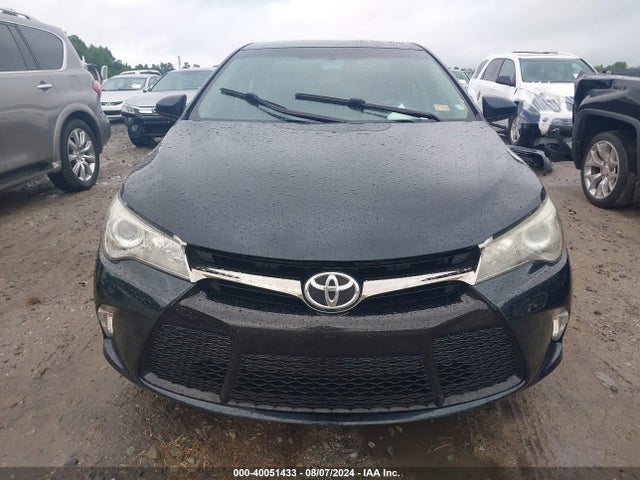 Toyota CAMRY SE 2016 4T1BF1FK1GU262257 Image 12