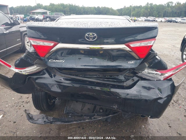 Toyota CAMRY SE 2016 4T1BF1FK1GU262257 Image 16