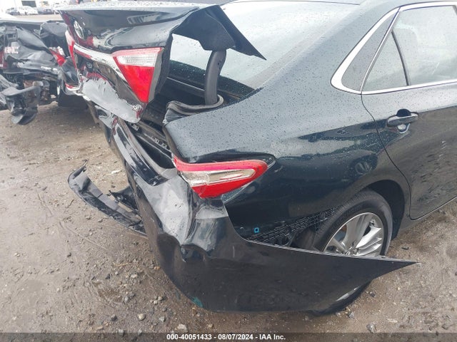 Toyota CAMRY SE 2016 4T1BF1FK1GU262257 Image 17