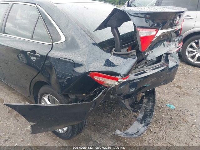 Toyota CAMRY SE 2016 4T1BF1FK1GU262257 Image 18