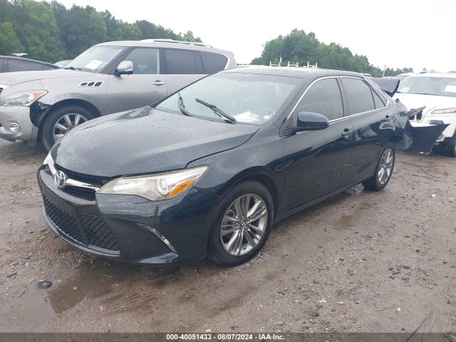 Toyota CAMRY SE 2016 4T1BF1FK1GU262257 Image 2