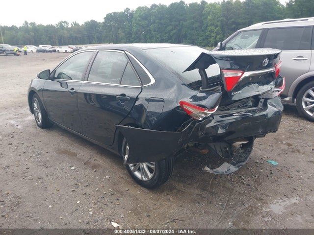 Toyota CAMRY SE 2016 4T1BF1FK1GU262257 Image 3