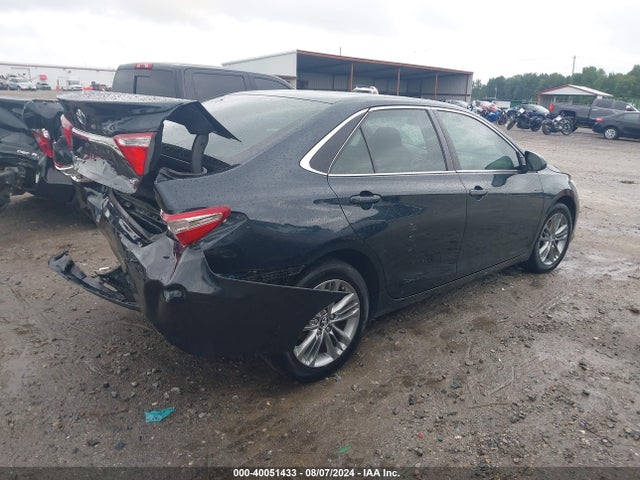 Toyota CAMRY SE 2016 4T1BF1FK1GU262257 Image 4