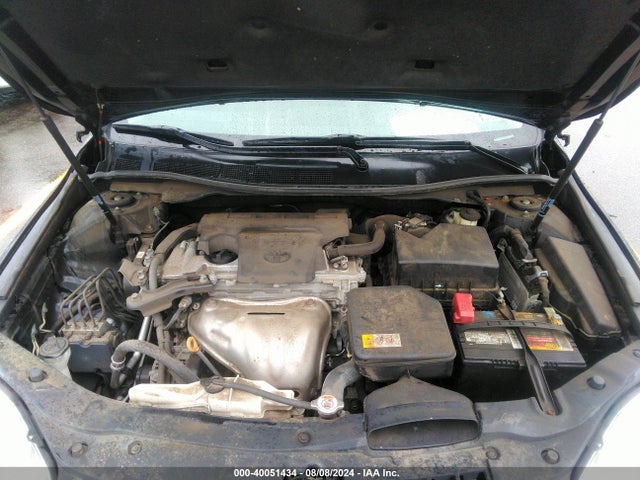 Toyota CAMRY SE 2017 4T1BF1FKXHU351598 Image 10