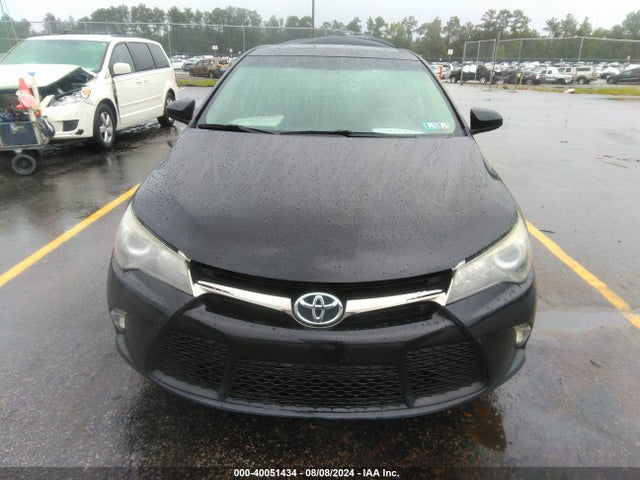 Toyota CAMRY SE 2017 4T1BF1FKXHU351598 Image 12