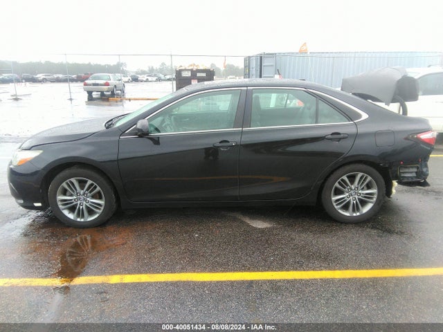 Toyota CAMRY SE 2017 4T1BF1FKXHU351598 Image 14