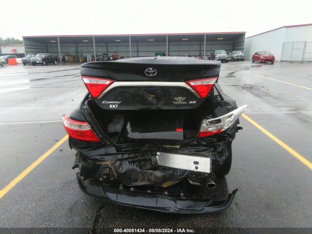 Toyota CAMRY SE 2017 4T1BF1FKXHU351598 Image 16