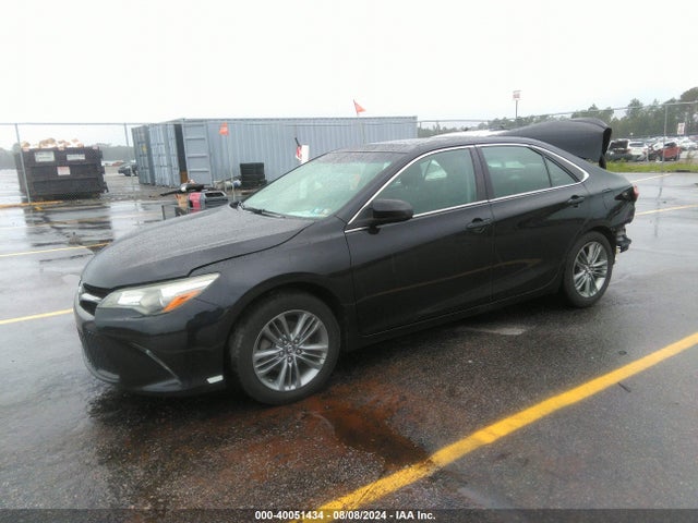 Toyota CAMRY SE 2017 4T1BF1FKXHU351598 Image 2