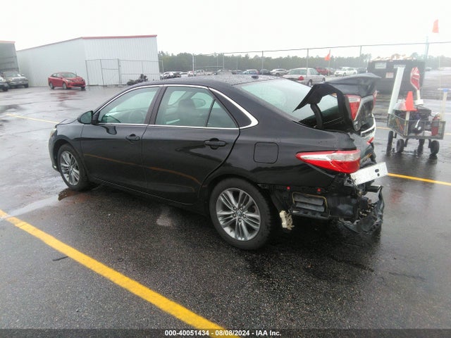 Toyota CAMRY SE 2017 4T1BF1FKXHU351598 Image 3