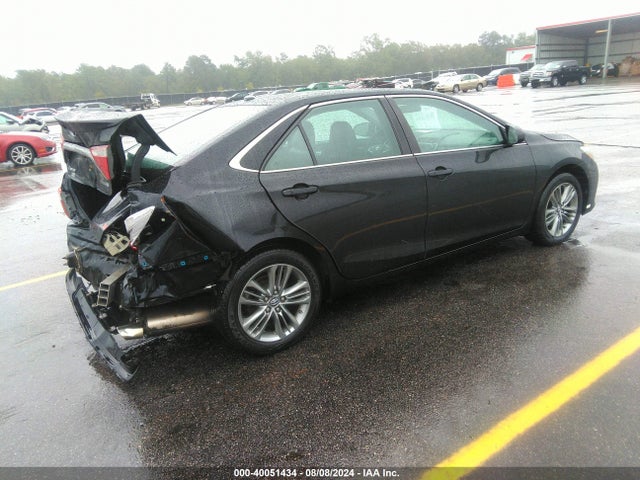 Toyota CAMRY SE 2017 4T1BF1FKXHU351598 Image 4