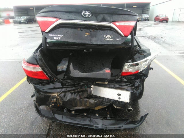 Toyota CAMRY SE 2017 4T1BF1FKXHU351598 Image 6