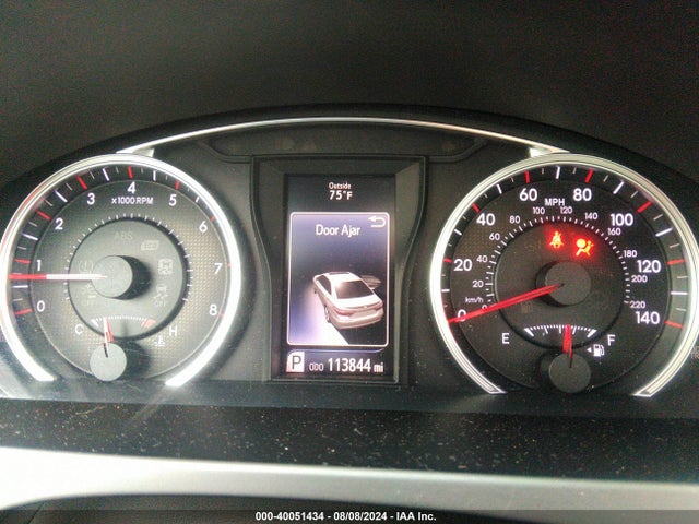 Toyota CAMRY SE 2017 4T1BF1FKXHU351598 Image 7